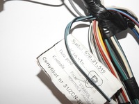 фото thumb №7, Жгут трубопровод номерного знака индикаторов star 200 wer1