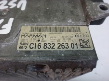 фото thumb №6, Радіо зчитувач навігації bmw f10 f20 f30