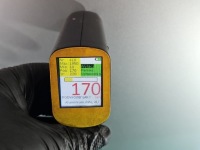 Капот передняя opel vectra c серебристый z157 05-08 Цена, фото thumb