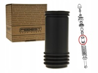 фото thumb №1, Mitsubishi carisma 95-03 защита амортизатора задняя