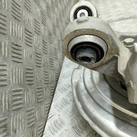 фото thumb №6, Ford mustang mach-e 2022 правая сторона ступица колеса заднего