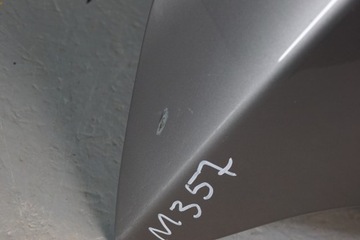 фото thumb №10, Капот крышка двигателя перед renault megane iii tekng