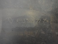 Бампер задній задній mercedes e-klasa w213 16- універсал Зі Шроту, фото thumb