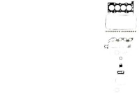 фото thumb №1, Ajusa комплект прокладка двигуна ford maverick 2.3