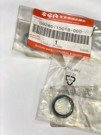 фото thumb №1, Уплотнительное кольцо коробки suzuki swift 09280-15018