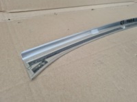 фото thumb №5, Mercedes gt w190 молдинг захист поріг багажника