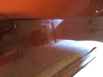 фото thumb №9, Chrysler pacifica 2018 права сторона двері бічні / зсувні