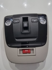 фото thumb №1, Kia niro ii 22- лампа потолочный перед 92810at210