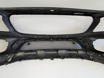 фото thumb №9, Mercedes gla 156 x156 рестайлінг amg бампер переднє pts