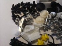 фото thumb №3, Набор клипсы штифты заклёпки дверь c4 picasso i