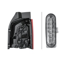 фото thumb №4, Лампа vw t5 09-15 зад левая