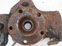 фото thumb №3, Alfa romeo 147 поворотный кулак перед левая 1,6 tspark 16v ar37203