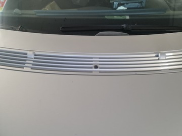 фото thumb №5, Капот mercedes e класс w211 sedan оригинал лак 744