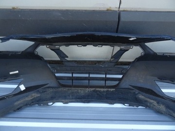 фото thumb №6, Nissan micra k14 2017- бампер перед переднє