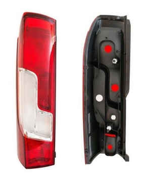 фото thumb №1, Лампа fiat ducato 06.14- зад левая