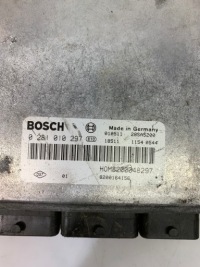 фото thumb №2, Бортовий комп'ютер двигуна renault 0281010297 8200048297