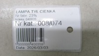 фото thumb №10, Trafic ii vivaro a фара правое зад задняя 265a60118r 06-