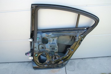 фото thumb №5, Двері правий зад opel insignia htb. 08-14r