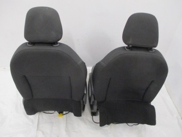 фото thumb №16, Peugeot 208 рестайлинг прокладка з фургон диван ремни