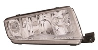 фото thumb №3, Фары skoda fabia i 1999-2004 комплект l+r