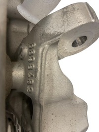 фото thumb №10, Поворотна опора права зад комплектна bmw 3 g20 g21 2022r оригінал