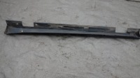 Mercedes w246 накладка  порог правая порог правый Недорого, фото thumb