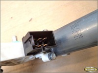 фото thumb №4, Mercedes b-klasa w245 - моторчик стекло левый перед