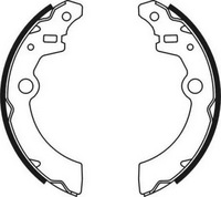 фото thumb №1, Гальмівна колодка гальмівна sumitomo suzuki alto vii, ignis i, ignis ii, wagon r+ 1