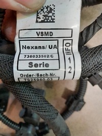 фото thumb №2, Джгут електропроводка bmw