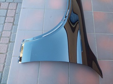 фото thumb №9, Левый крыло - перед - mercedes glc w253