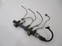фото thumb №8, Peugeot 3008 ii 1.6 топливная рейка 9824940080