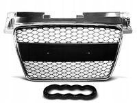 фото thumb №2, Решітка радіатора решітка audi tt 06-14 rs-style хром