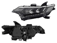 фото thumb №1, Mitsubishi outlander 2019-2021 фара лампа левая europe 8301d331