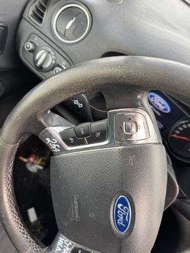 фото thumb №7, Ford s-max mk1 рестайлінг кермо багатофункціональний подушка безпеки водія