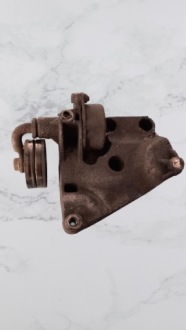 Купити Кронштейн компресора кондиціонера bmw 2.0tdi 02r, фото thumb