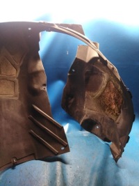 фото thumb №2, Підкрилок ліва перед передні opel insignia a