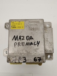 фото thumb №1, Модуль датчик подушка безпеки mazda premacy c17657k30b