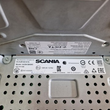 фото thumb №9, Scania s r ngs радіо навігація станція 2819279