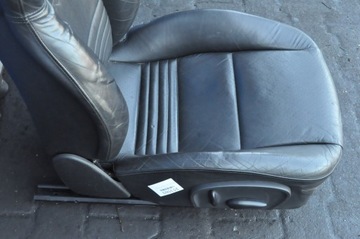 фото thumb №8, Porsche boxster 986 сидіння правий перед шкіра англієць