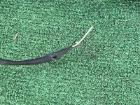 Купити Молдинг поріг ліва led mercedes gls x166 a1666980025, фото thumb