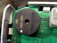 фото thumb №5, Nissan micra k12 07-10 lift 1.2 80km счетчик приборы bg20a 154583km