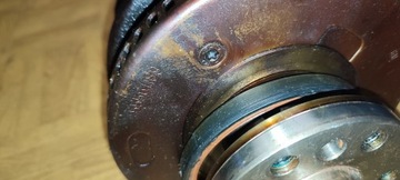 фото thumb №6, Wał колінчастий z22yh opel 2.2 direct signum vectra c zafira b 55561189