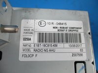 фото thumb №3, Радіо ford c-max mk2 рестайлінг e1bt18c815km