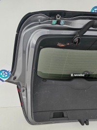 фото thumb №12, Крышка задняя багажника зад mercedes gla w156 x156