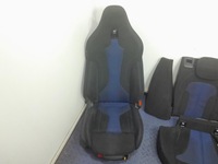 фото thumb №8, Bmw 1 f40 m135i сидіння диван оббивка обшивки m набір комплект eu