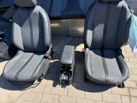 фото thumb №6, Peugeot 2008 ii сидіння сидіння напівшкіра eu.
