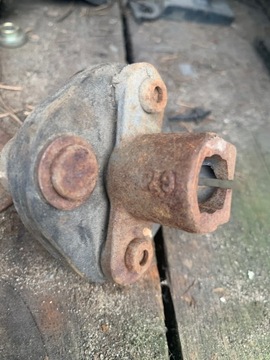 фото thumb №8, Крестовина вал колонки руль daewo lanos