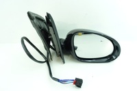 фото thumb №2, Дзеркало праві vw golf v 9pin ele складний led
