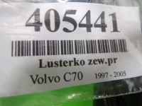 фото thumb №7, Volvo c70 зеркало внешние правое 0117375