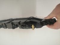 Купить Фара левая фонарь  led drl левый перед citroen c4 picasso 2, фото thumb